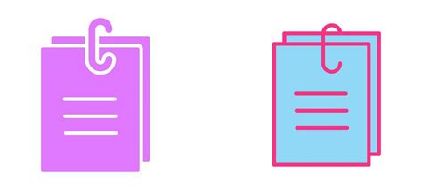 Image result for Dialog Box with a Paper Clip Icon