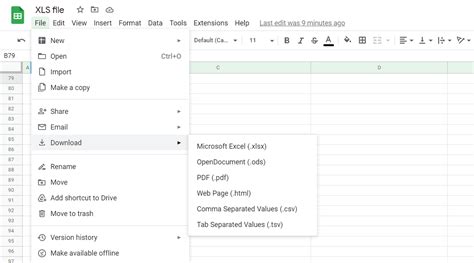 Image result for Open XLS File Francais