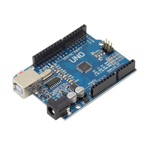 Toradh íomhá ar Arduino Arduino Uno 2010
