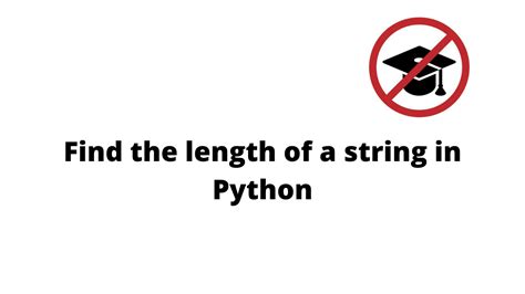 Image result for String Length Python