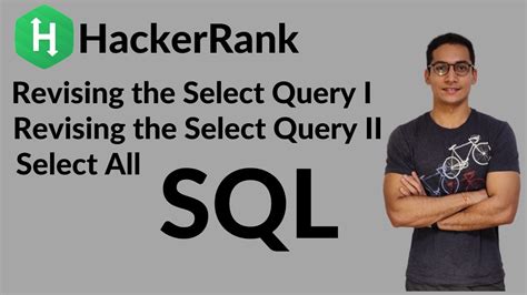 Image result for How to Write a Write SQL Query On HackerRank
