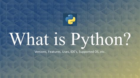 What Is Python Simple Definition కోసం చిత్ర ఫలితం