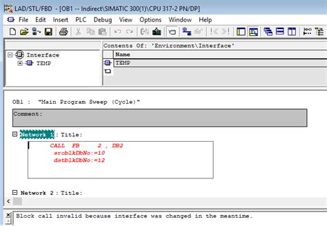 Step 7 Program に対する画像結果