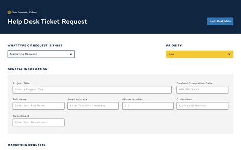 Image result for Visual Basic Form On Help Desk