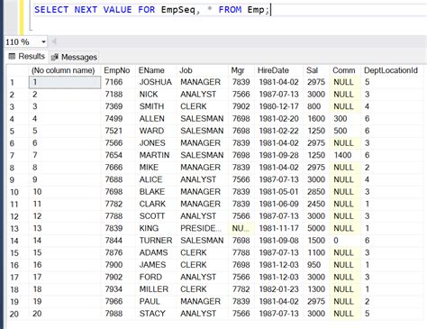Afbeeldingsresultaten voor Applying Function in SQL