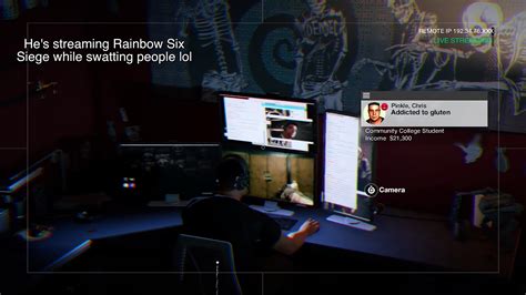 Image result for Rainbow Six Siege and Watch Dogs 2