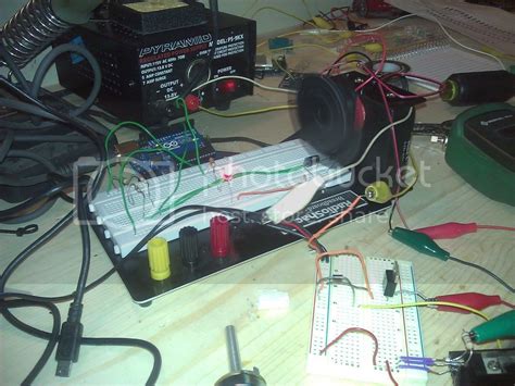 Image result for LED Bar Graph Tachometer Circuit