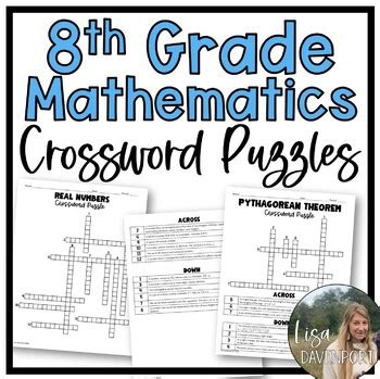 Image result for Math Puzzles 8th Grade
