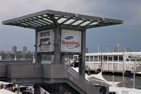 Image result for Intrepid Museum Space Shuttle