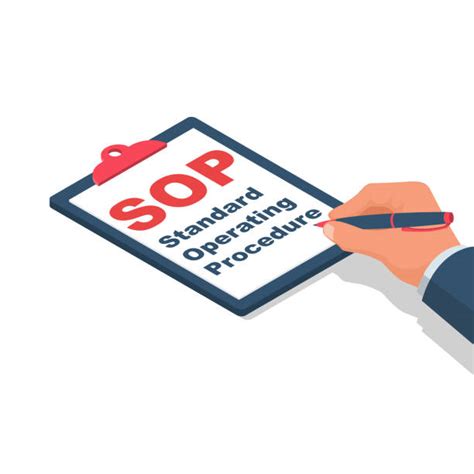 Standard Operating Procedure Clip Art に対する画像結果