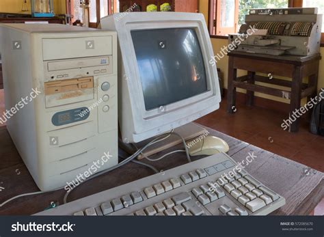 Image result for Old School Box Computer
