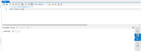 To Char in SQL Command Line に対する画像結果