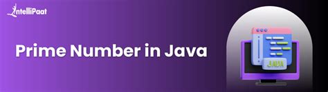 Prime Number Java Program Logic に対する画像結果