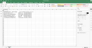 CSV File Limitations に対する画像結果