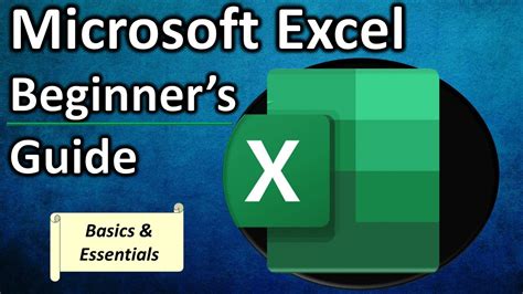 Image result for Beginning Excel Tutorial