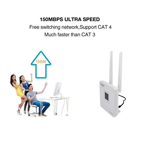 Modem Router 4G LTE に対する画像結果