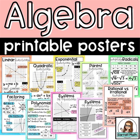 Image result for Math Poster Drawing