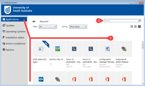 Image result for Software Center Install