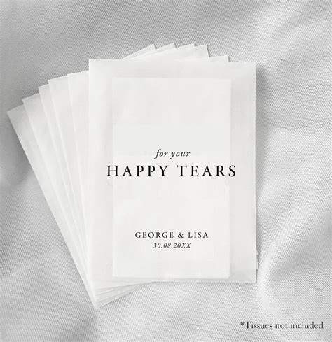 Tissue Wedding に対する画像結果