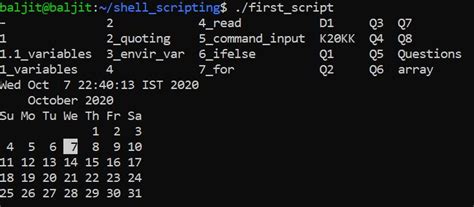 What Is Shell Scripting に対する画像結果