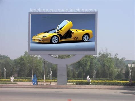 Image result for Large LED Advertising Display
