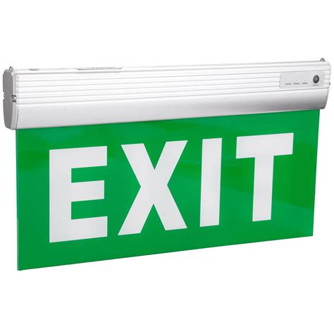 Image result for LED Exit Signs with Lights
