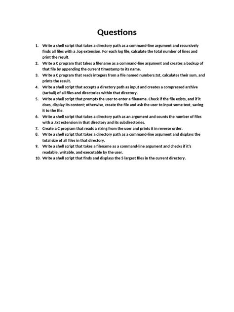 Unix Programming Examples に対する画像結果