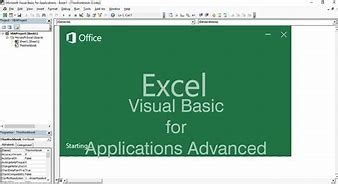 Image result for Awesome Visual Basic Excel