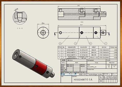 Image result for Making SolidWorks Drawing Templates