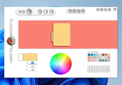 Image result for How to Change File Explorer Color Windows 11