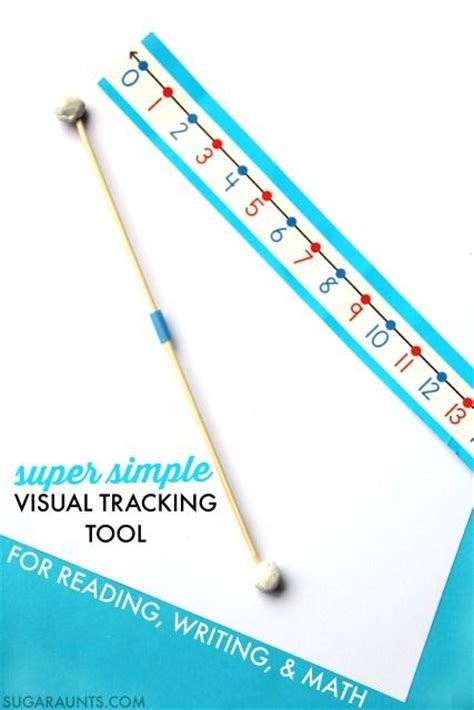 Image result for Visual Tracking Exercises