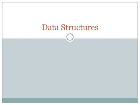Image result for Data Structure PPT Slides