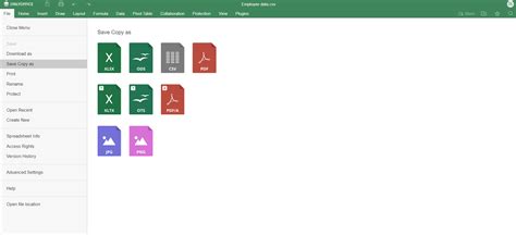 CSV Computer に対する画像結果