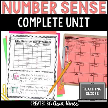 7th Grade Math Number Sense Worksheets に対する画像結果