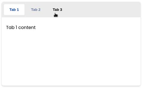 Image result for Tabs JavaScript