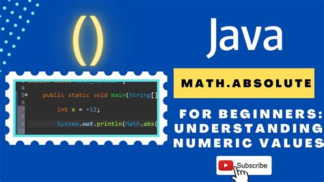 Image result for How to Get Absolute Value Java