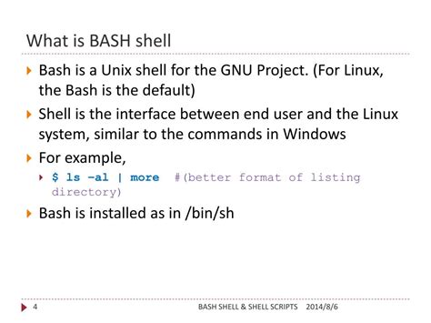 Toradh íomhá ar Bash Shell