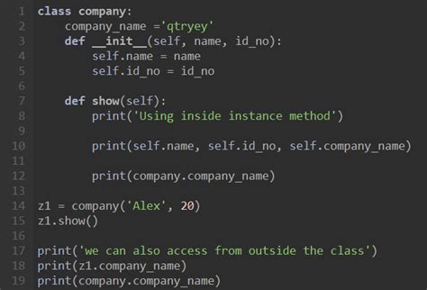 Image result for Python Static Variable