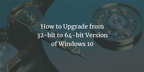 Image result for Windows 10 64-Bit Upgrade