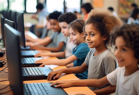 Image result for Kids Computer Study