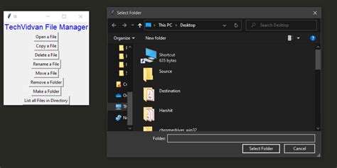 Image result for Python File Explorer