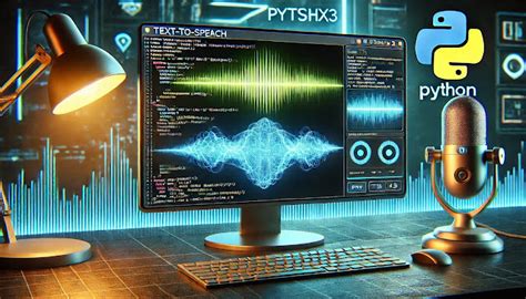 Text to Speech Python に対する画像結果