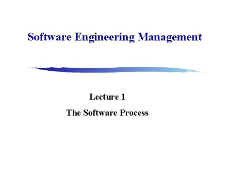 Software Engineering Management Process に対する画像結果