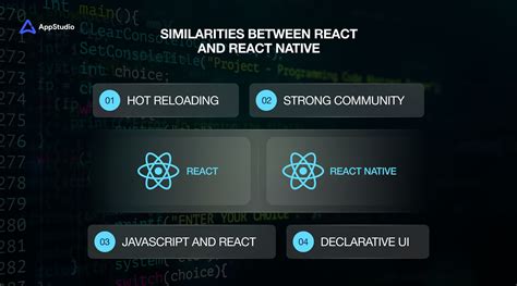 Image result for What Is Difference Between React and React Native in Code