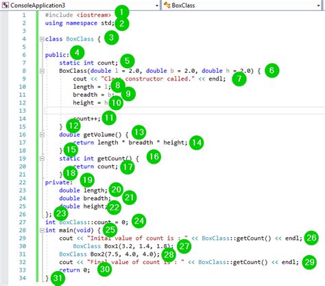 Image result for C Static Function
