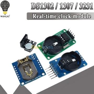 Afbeeldingsresultaten voor Module Horloge Arduino