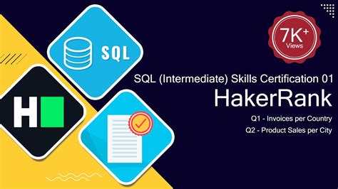 Image result for HackerRank SQL Test