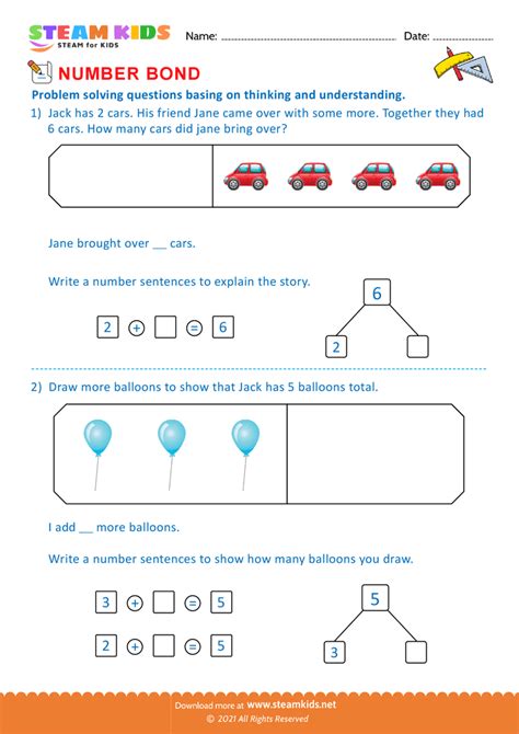 Image result for Problem and Solution Worksheet for Kids