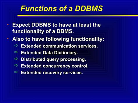 Distributed Database System に対する画像結果