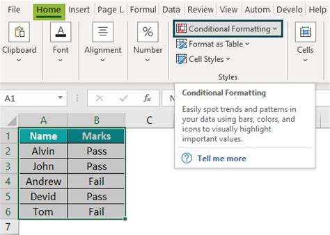 Image result for Conditional Formatting Based On Another Cell